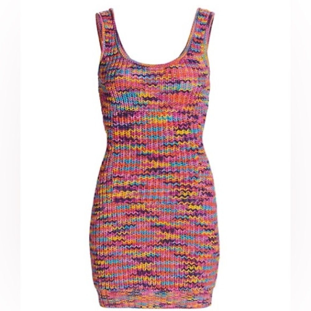 Staud gardenia dress